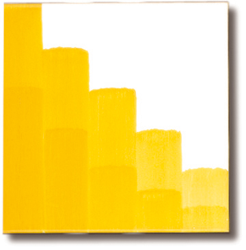 NADGLAZURNE BOJE – CSM 43 Sun Yellow