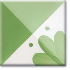 ENGOBE - HCO Electric Green