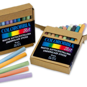 PODGLAZURNE OLOVKE – MHC 110 colorate